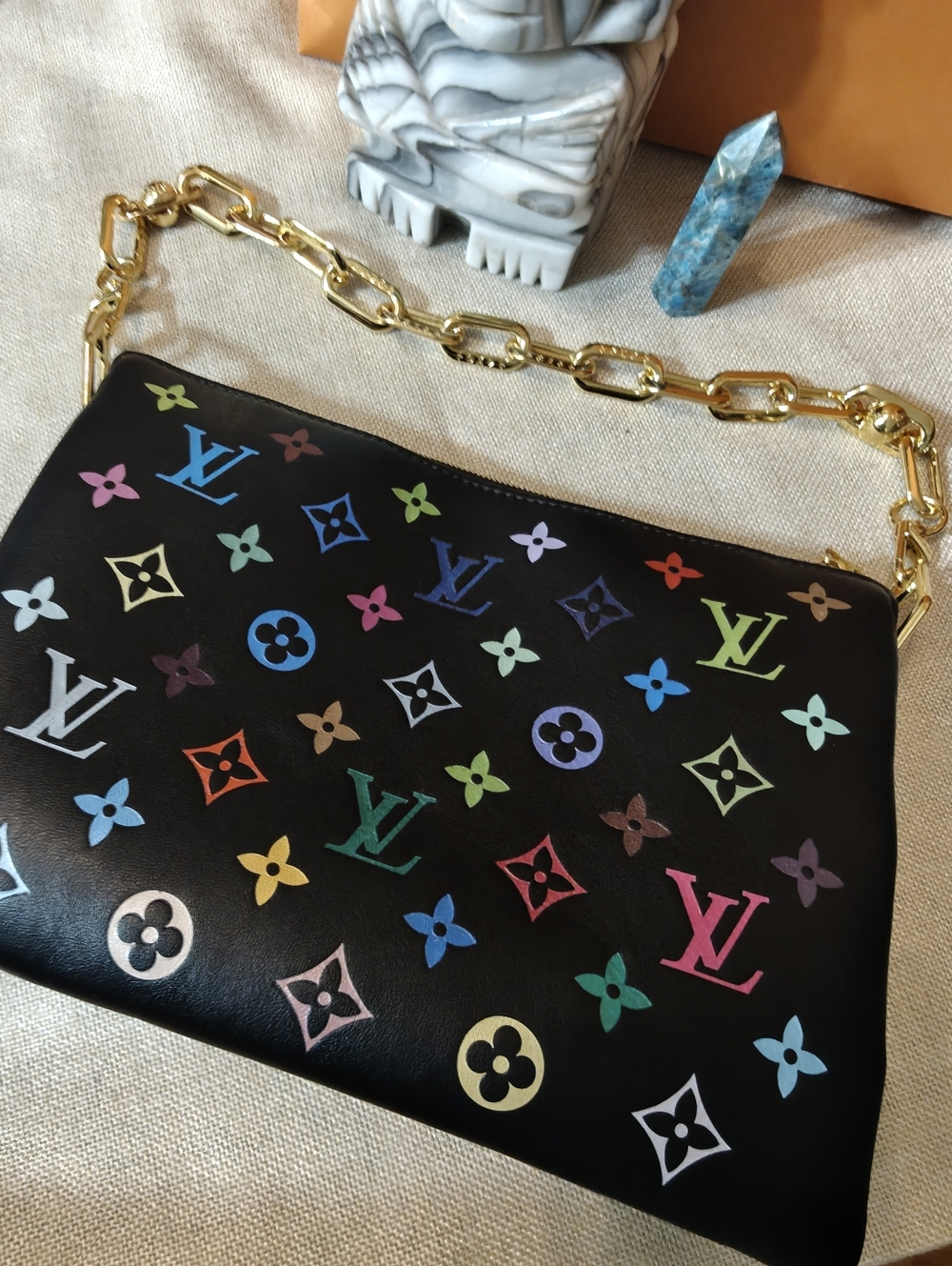 Beautiful FASHION Bag. New. - Picture 7 of 16